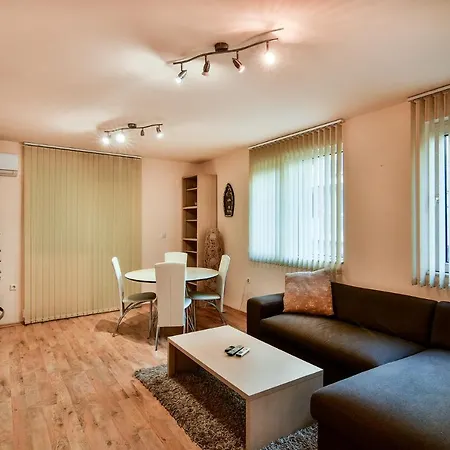 Budget 1br Flat Downtown 아파트 *