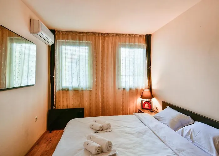 公寓 Budget 1br Flat Downtown