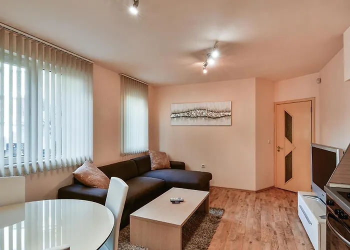 Budget 1br Flat Downtown Варна